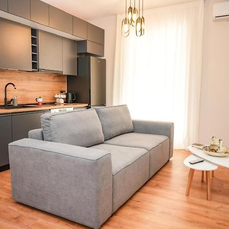 Bougainvilla Apartments Tirana Extérieur photo