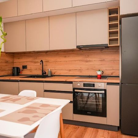 Bougainvilla Apartments Tirana Extérieur photo