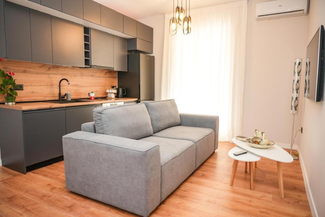 Bougainvilla Apartments Tirana Extérieur photo