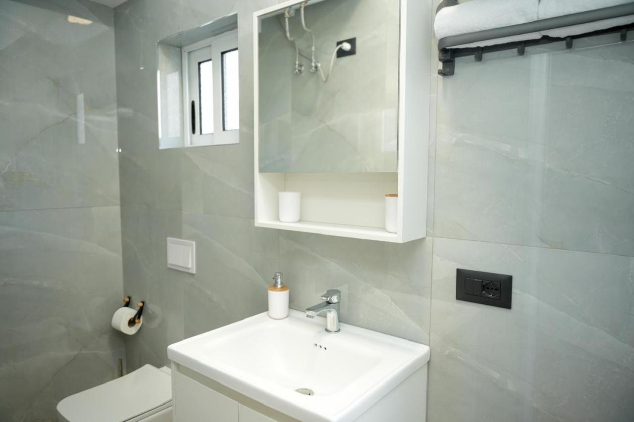 Bougainvilla Apartments Tirana Extérieur photo