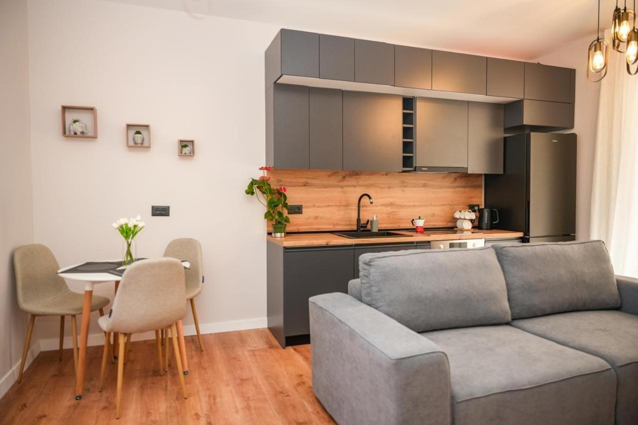 Bougainvilla Apartments Tirana Extérieur photo