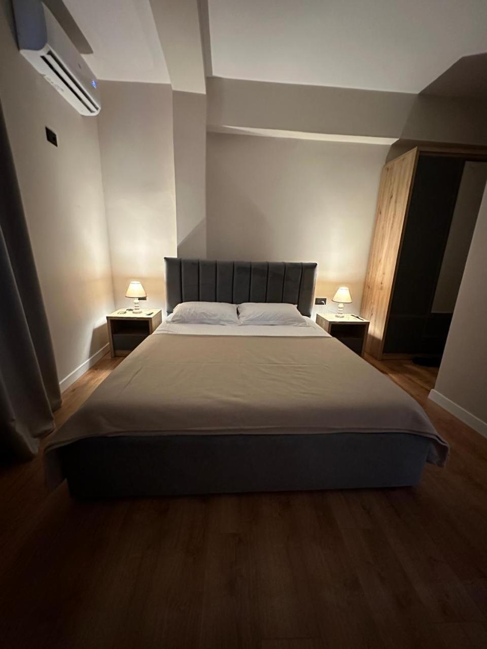 Bougainvilla Apartments Tirana Extérieur photo