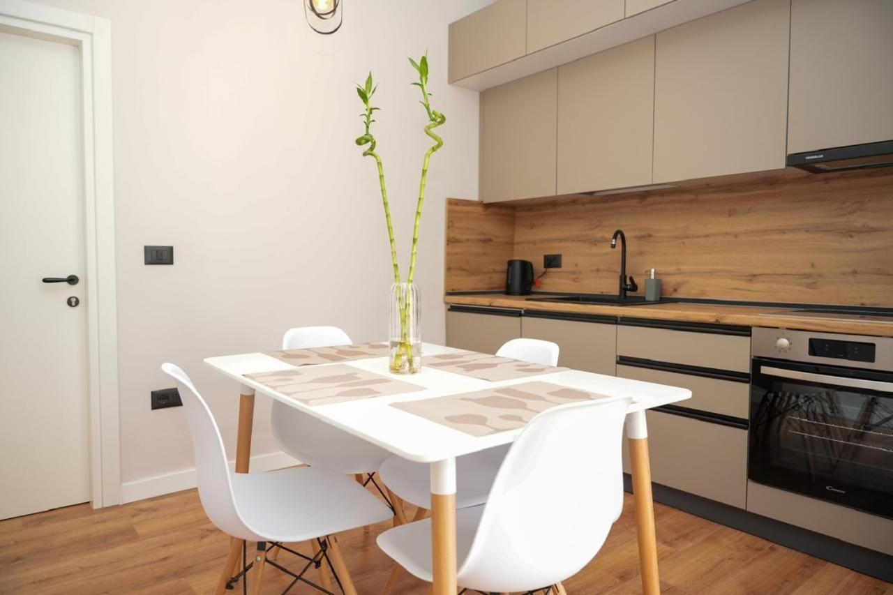 Bougainvilla Apartments Tirana Extérieur photo