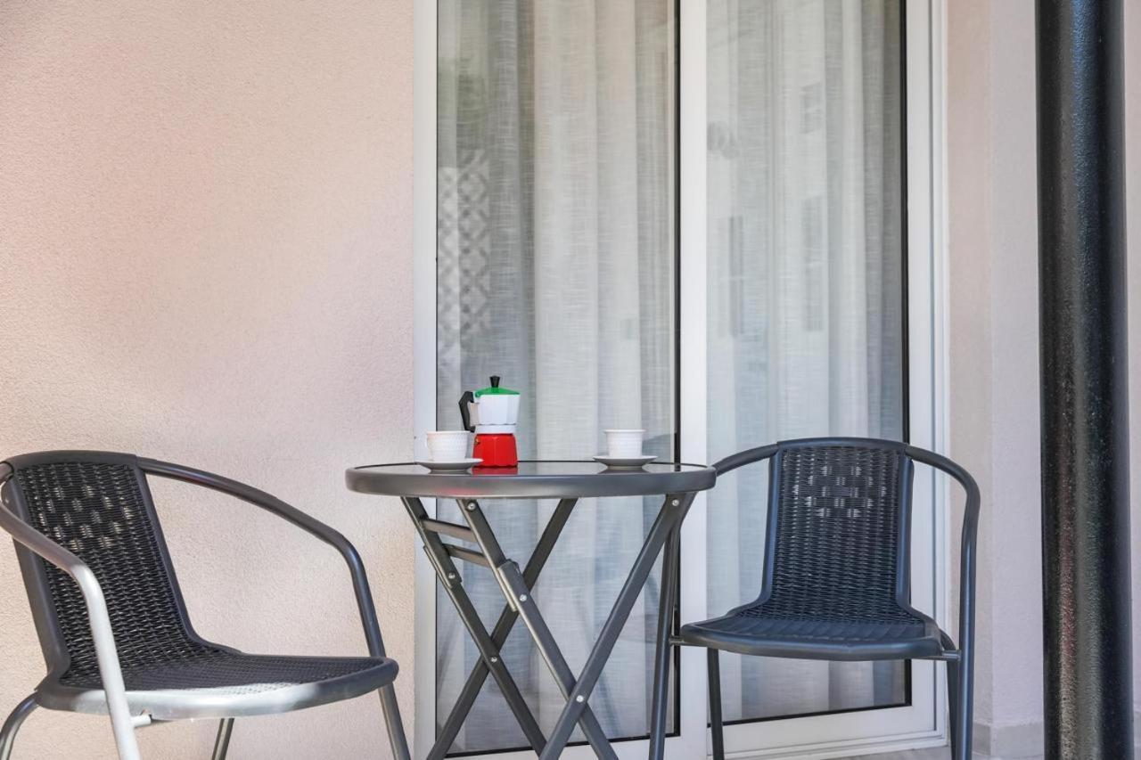 Bougainvilla Apartments Tirana Extérieur photo